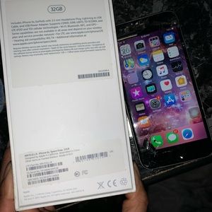 iPhone 6s 32 gb unlocked $90
